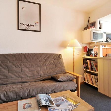 La Plagne Appartement 2 Pieces 30M² A Belle-Plagne Exterior foto