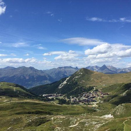 La Plagne Appartement 2 Pieces 30M² A Belle-Plagne Exterior foto