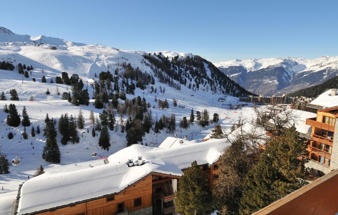 La Plagne Appartement 2 Pieces 30M² A Belle-Plagne Exterior foto