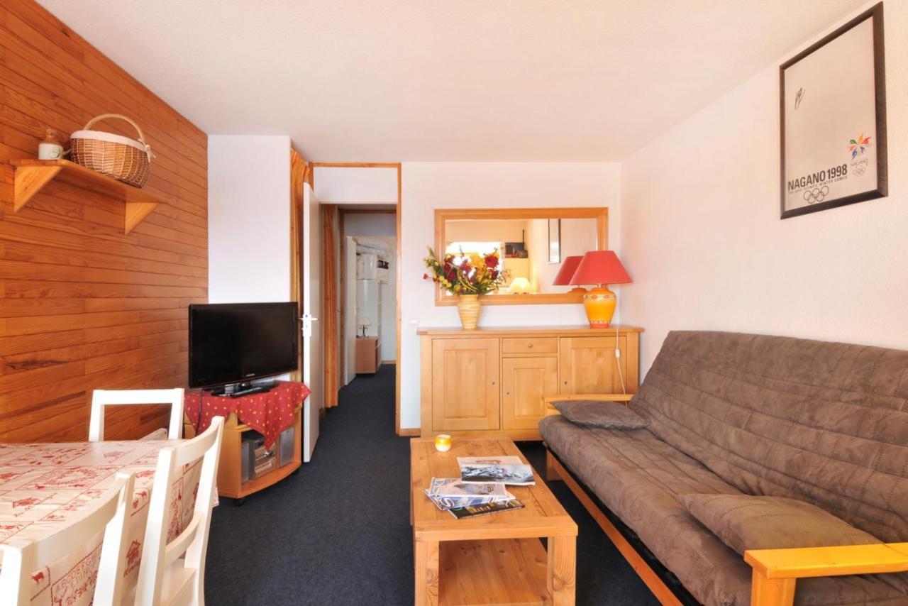 La Plagne Appartement 2 Pieces 30M² A Belle-Plagne Exterior foto