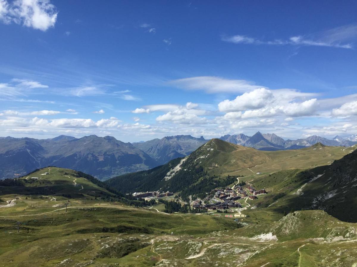 La Plagne Appartement 2 Pieces 30M² A Belle-Plagne Exterior foto
